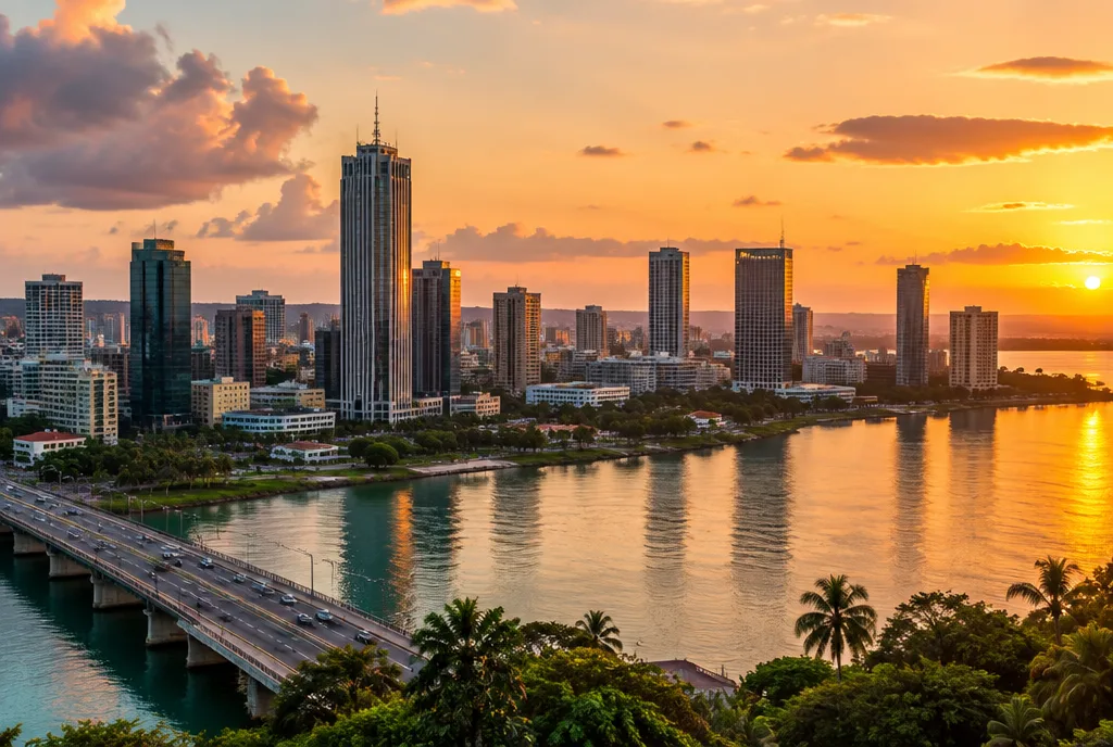 TCF Canada en Côte d'Ivoire — Abidjan et préparation