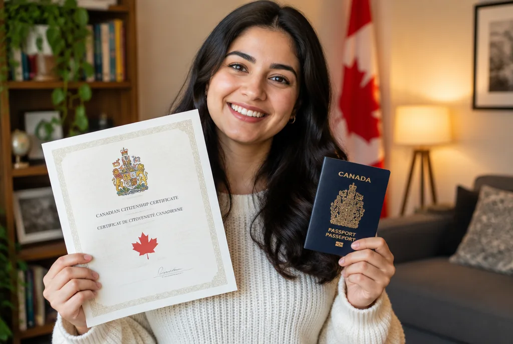 TCF Canada pour la citoyenneté canadienne : preuve de français