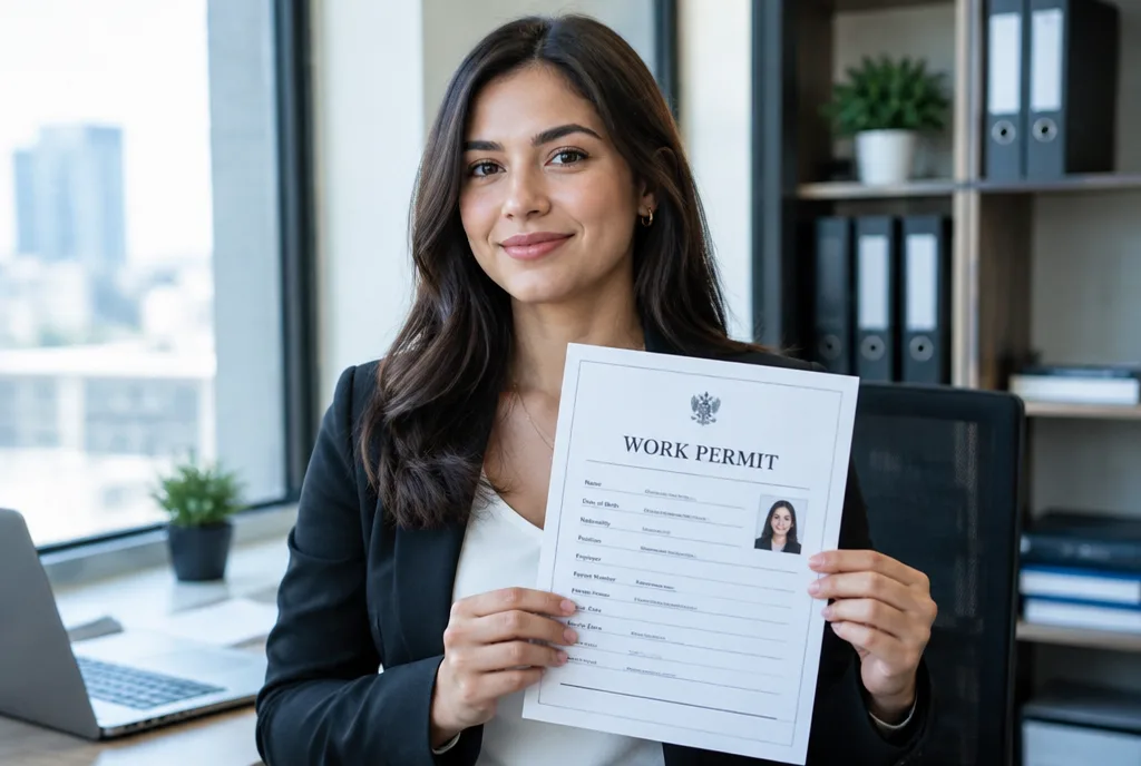 Mobilité francophone : permis de travail et TCF Canada