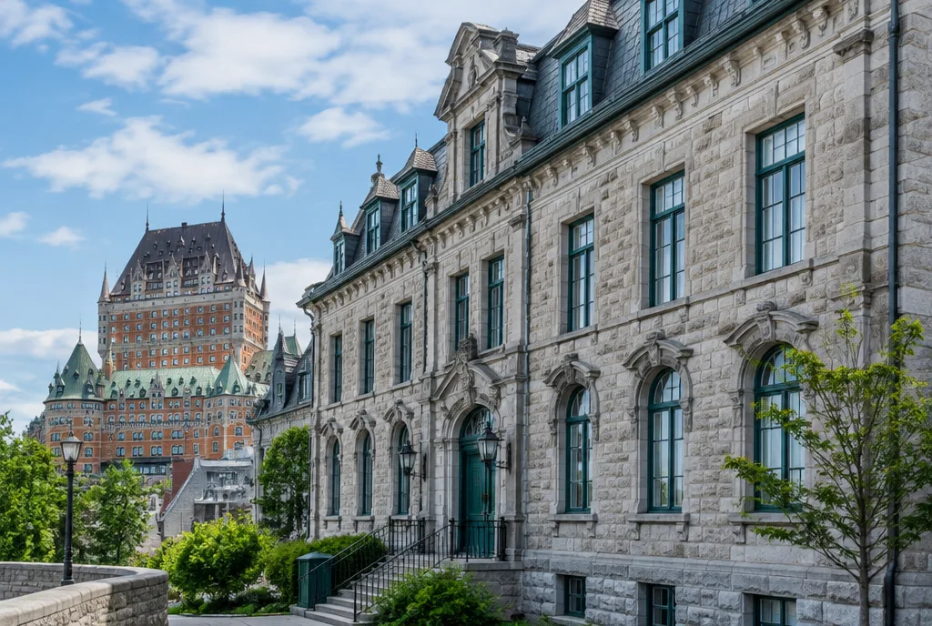 TCF Canada au Collège Stanislas de Québec