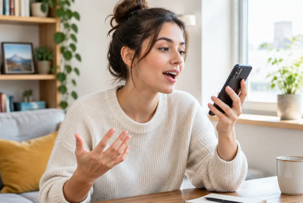 Candidat s'entraînant à la préparation du TCF Canada en ligne avec la plateforme TCFCAD