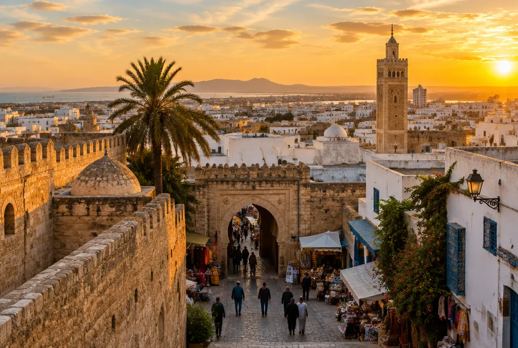 TCF Canada en Tunisie — Tunis